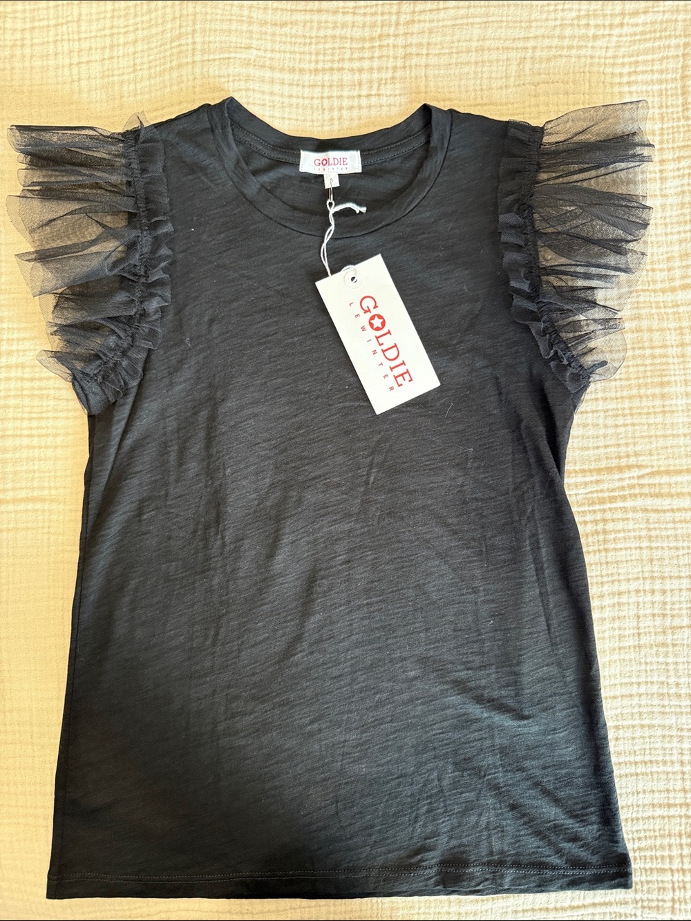 Goldie Lewinter Tee